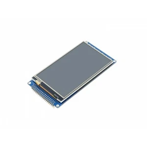 Controllo retroilluminazione parallela touch LCD IPS 480×800 XPT2046 8080 resistivo 4 pollici - Foto 1 di 6