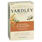 Yardley Soap Oatmeal & Almond ( 6 pack )