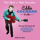 Eddie Cochran 21 Greatest Hits The Rock and Roll Sensation - New Sealed