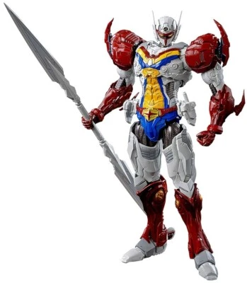 TEKKAMAN - The Space Knight - Robo-Dou Action Figure ThreeZero - Imagen 1 de 4