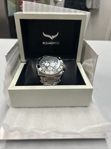 AQUASWISS Swiss-Sport XG Men’s Watch - Picture 1 of 3