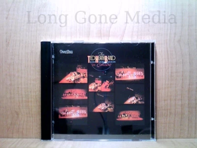 The Ted Heath Band In Concert by Ted Heath And His Music (CD, 2004, Vocalion) Foto 1 de 3