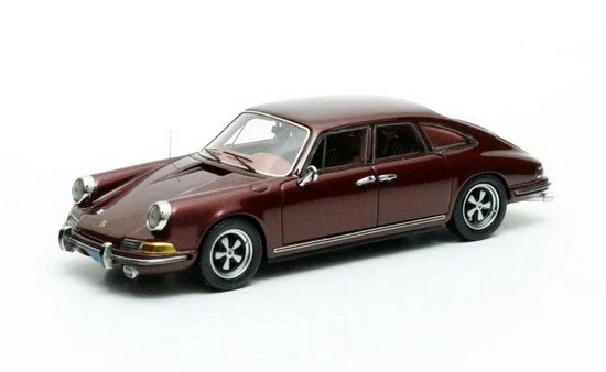 1/43 PORSCHE TROUTMAN & BARNES 911 SEDAN 1972 MATRIX MX41607-022 - Immagine 1 di 1