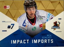 LED 21/22 Impact Imports II07, Nick Schilkey (Iserlohn)