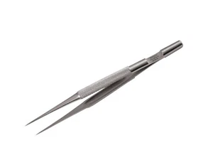 Micro Precision Fine Point Stainless Steel Tweezer - BB MP-197 - Bianco Brothers - Picture 1 of 1