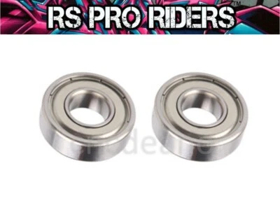 2 X MADRID S-889 XLS MOBILITY SCOOTER WHEEL BEARINGS BY RS PRO RIDERS - FREE P&P