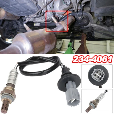 Oxygen 02 o2 Sensor Downstream Rear sensor For 1998-2002 Chevrolet Prizm 1.8L - Image 1 of 4