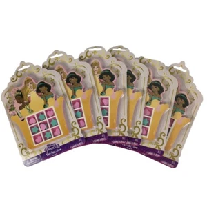 Lot of 6 DISNEY PRINCESS Tic -Tac-Toe Stocking Stuffer Party Favor NEW - Picture 1 of 3