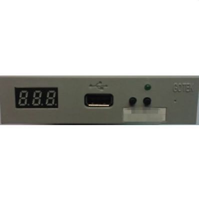 Emulador De Unidad De Disquete SSD USB De 3,5   1,44 MB Para Máquina Tajima Happy SWF ¡NUEVO! B • 31.48€