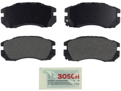 Juego de pastillas de freno delanteras Bosch 12787PHWV 1992 1993 para Subaru Legacy 1991-1994 Foto 1 de 2