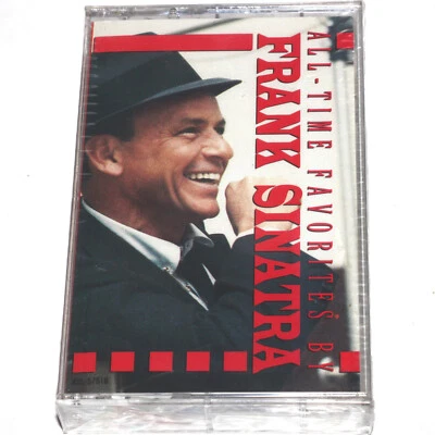 Frank Sinatra - All-Time Favorites (Cassette Tape 1991) 4XL 57516 NEW SEALED - Image 1 of 4