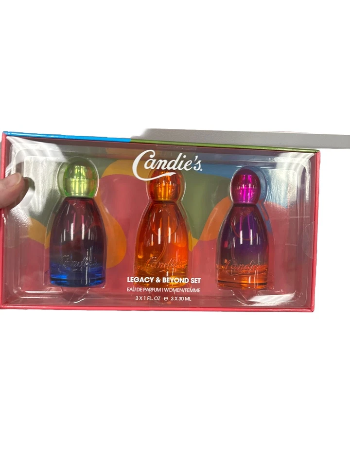 Candies Legacy & Beyond Eau De Parfum Set de Regalo Foto 1 de 1