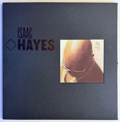 Isaac Hayes - Hot Buttered Soul - Craft Small Batch One-Step-| LP #1030 SEALED Foto 1 de 2