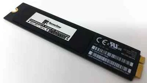 A1370 / A1369 128GB SSD FLASH STORAGE PCIE Apple MacBook Air 11" / 13" Late 2010 - Picture 1 of 2