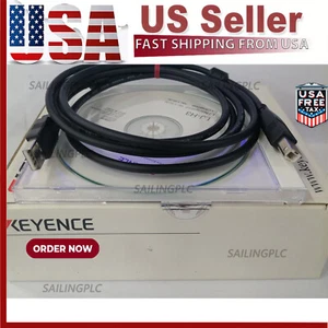 1PC Brand New Keyence LJ-H3 Software in box Fast Delivery - Picture 1 of 4