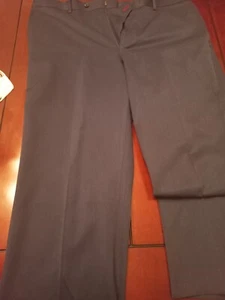 Men suit 36R x 30 hemmed fubuthecollection - Picture 1 of 5