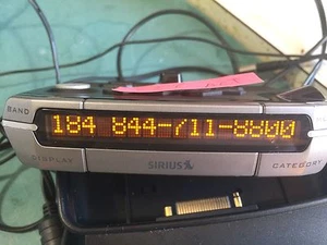 SUPER fm transmitter 87.7 XTR3 call SIRIUS Radio RECEIVER ONLY pre fcc - Picture 1 of 4