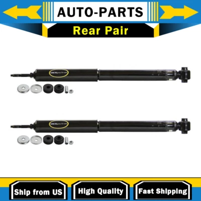 2X Amortecedor Traseiro Par Esquerdo Direito Monroe para 2008-2015 Scion xB-Z099 - Imagem 1 de 4