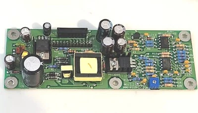 Planar EL DISPLAY  DC-DC POWER SUPPLY BOARD  EL8358MS  - Image 1 of 4