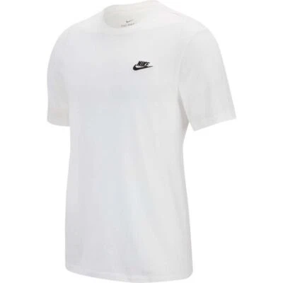 Nike Herren Sport Freizeit Fitness T-Shirt Futura Icon Shirt Cotton Dry AR4997