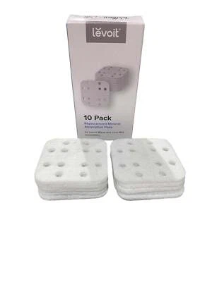 LEVOIT, Humidifier, Replacement Filters, 10 Pk, Mineral Absorption Pad - Image 1 of 3