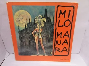 MILO MANARA - editori del grifo - feb 1994 - - Picture 1 of 1