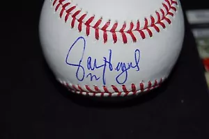 JASON HEYWARD SIGNED OFFICIAL MLB BASEBALL - CHICAGO AUTO JSA - Picture 1 of 2