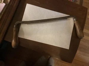 The James Swan Co. Draw Knife Wood Working Tool, - Picture 1 of 7