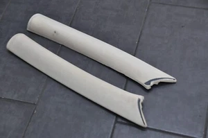 Fairing a Column Maserati Quattroporte Cover Alcantara M139 - Picture 1 of 11