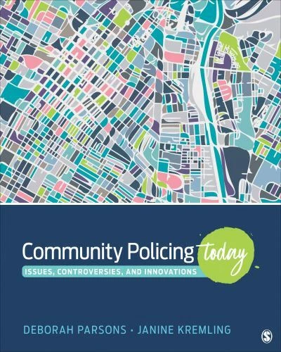 Community Policing Today: Issues, Controversies, and Innovations - Image 1 of 1