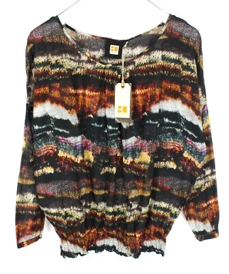 Blusa Hugo Boss Orange Label Castina Mujer Talla US 4 - Imagen 1 de 4