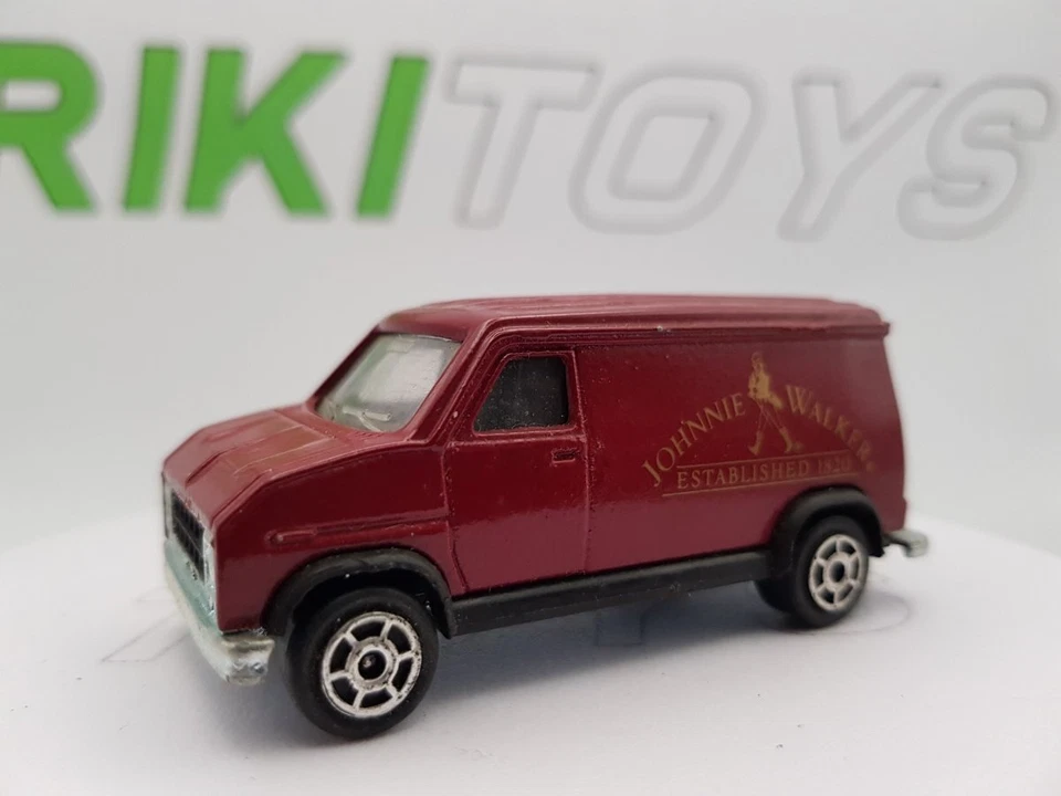 Ford Van Majorette 1/60 - Immagine 1 di 3