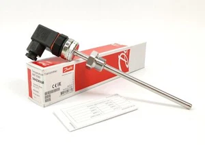Danfoss 084Z4068 Temperature Transmitter, MBT 3560, 4-20mA 10-32V DC, -50 +50C - Picture 1 of 6