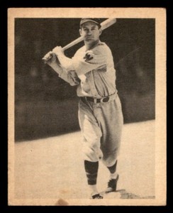 1939 Play Ball Baseball #100 Buddy Myer VG