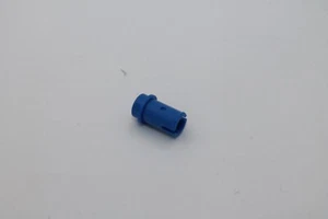 Lego Technic 50x Pin 1/2 pin 4274 89678 blau blue - Picture 1 of 1