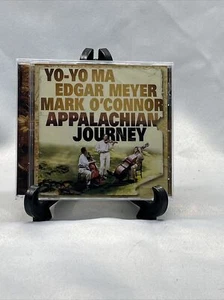 Yo-Yo Ma • Edgar Meyer • Mark O'Connor – Appalachian Journey - CD Album 2010 - Picture 1 of 3
