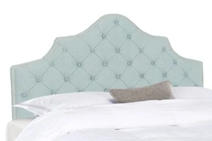 Safavieh AREBELLE FULL HEADBOARD, Reduced Price 2172701458 MCR4035B-F - Picture 1 of 5