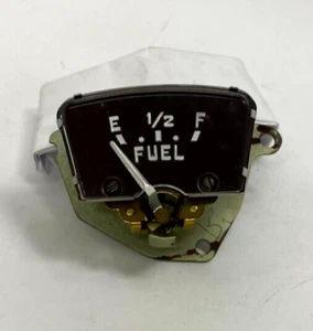 1950 Chrysler Royal Instrument Cluster Fuel Gauge 6 Cylinder NOS 1340300 - Picture 1 of 4