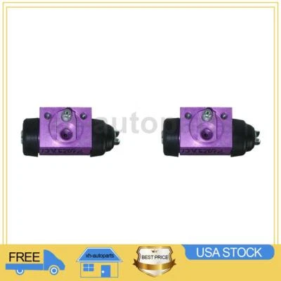 Fits 2004~2007 Chevrolet Malibu 2X Rear Centric Parts Drum Brake Wheel Cylinder - Image 1 of 4