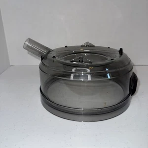 Breville BJE510XL Saftbrunnen Ersatzteile untere Sammelschale mit Ausguss - Bild 1 von 6