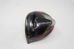 Taylormade Stealth Plus 9*  Driver Club Head Only Inv12598888 Lefty Lh - Picture 1 of 4