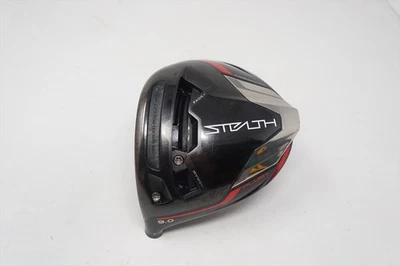 Taylormade Stealth Plus 9*  Driver Club Head Only Inv12598888 Lefty Lh - Image 1 of 4