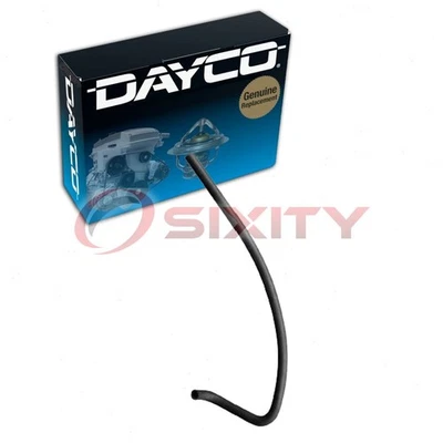 Manguera de calefacción de climatización Dayco Tee-2 a tubo para Ford E-150 Econoline 1997-2001 5,4 L wy Foto 1 de 4