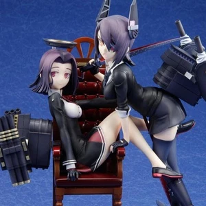Tenryu & Tatsuta Figure Set Dengekiya Limited Kantai Collection - Picture 1 of 6