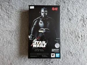 Bandai Meisho Movie Realization Samurai Kylo Ren Star Wars NIB - Picture 1 of 2