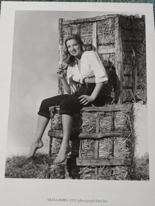 Sk194 Ephemera film Picture Diana Dors - Picture 1 of 1