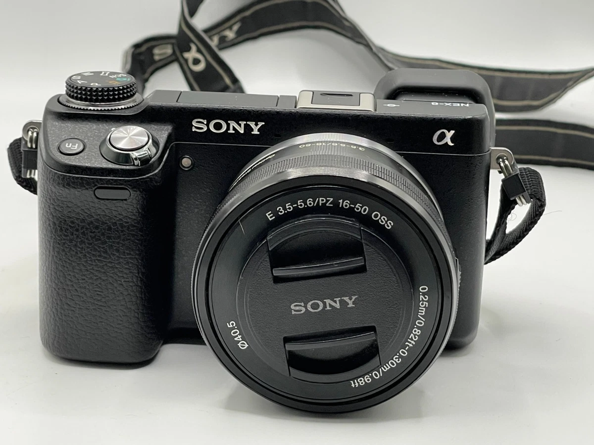 Sony Alpha Nex-6 Digital Cameras for sale | eBay UK