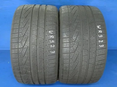 2x 325/30R20 Winterreifen Pirelli Sotto Zero 2 MO 325 30 20 - Bild 1 von 4
