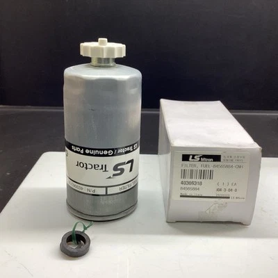 Filtro de combustible para tractor LS 40306318 Foto 1 de 4