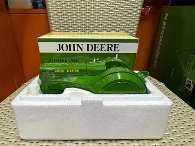 John Deere Model "AO" Streamlined Grove & Orchard Tractor 1/16 Scale DieCast New - Image 1 of 4